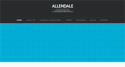 Desktop Screenshot of munozclinic.com